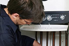boiler replacement Hundred End