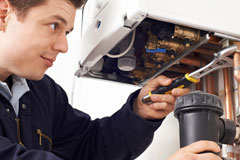 only use certified Hundred End heating engineers for repair work